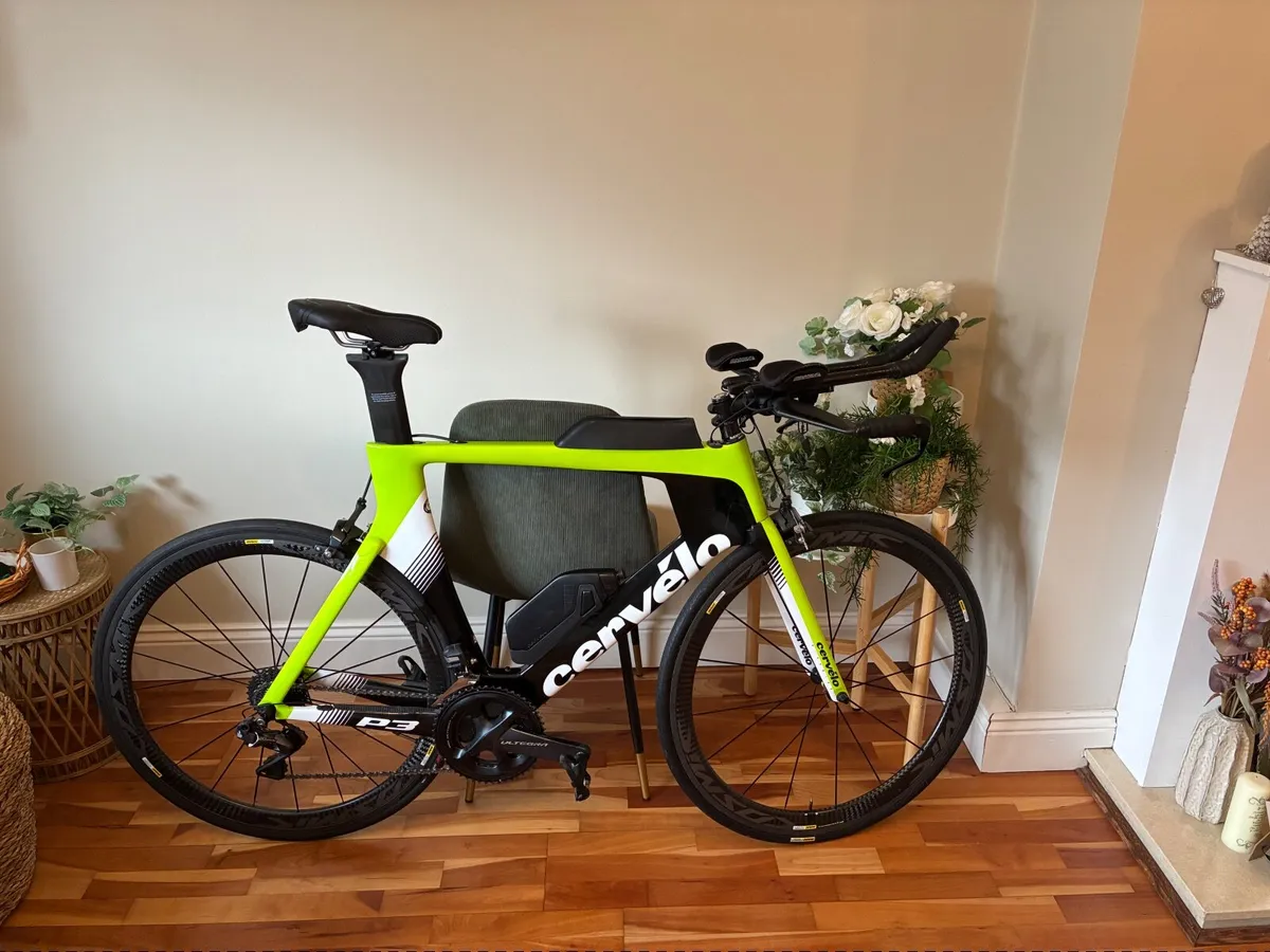 Cervélo P3 Triathlon/Time Trial - Image 2