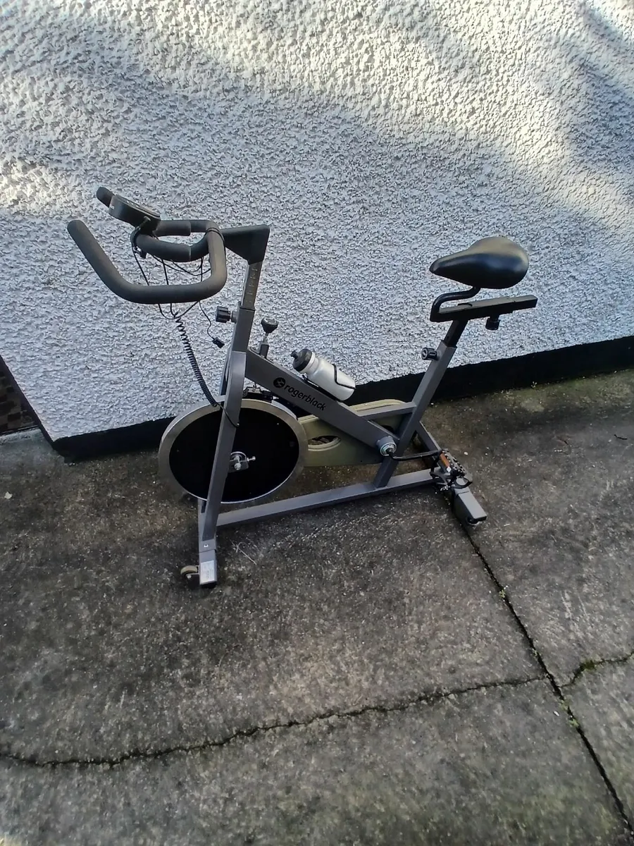 Fitness bike - Image 1