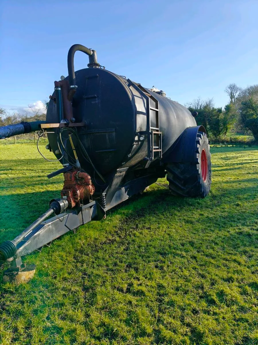2500 G Conor Slurry Tanker - Image 4