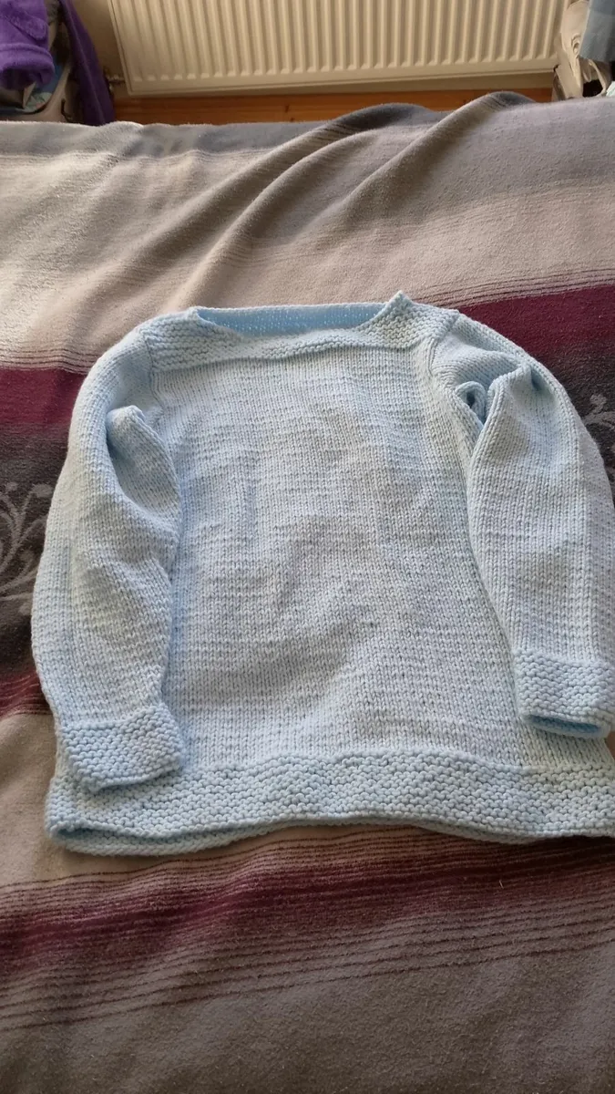 Handmade Jumper