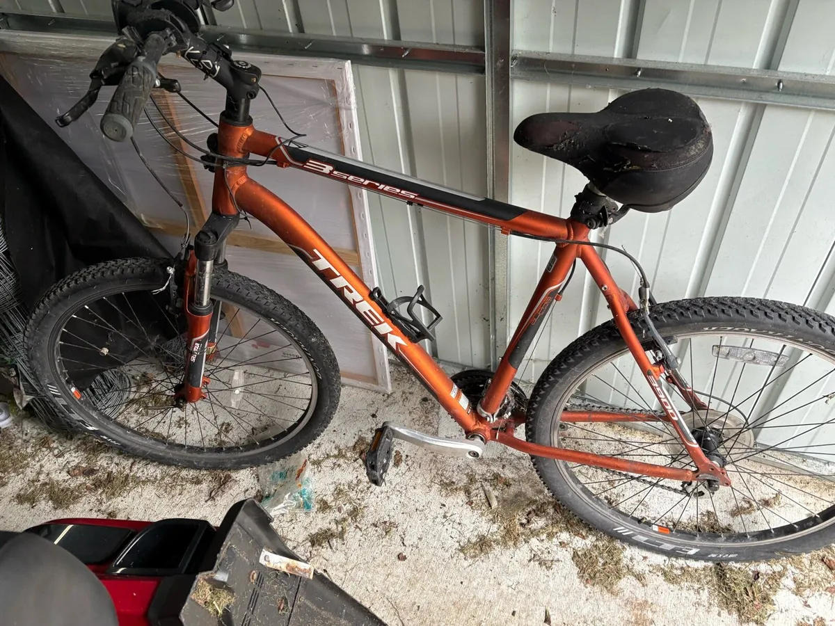 Gents bike - Image 1