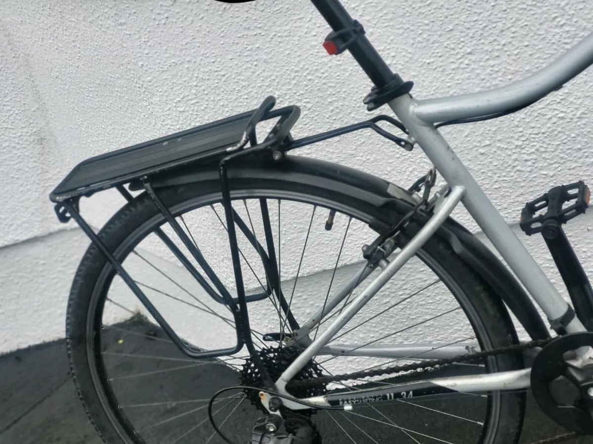 UNISEX HYBRID STYLE BIKE - Image 2