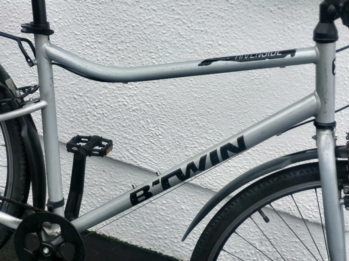 UNISEX HYBRID STYLE BIKE - Image 4