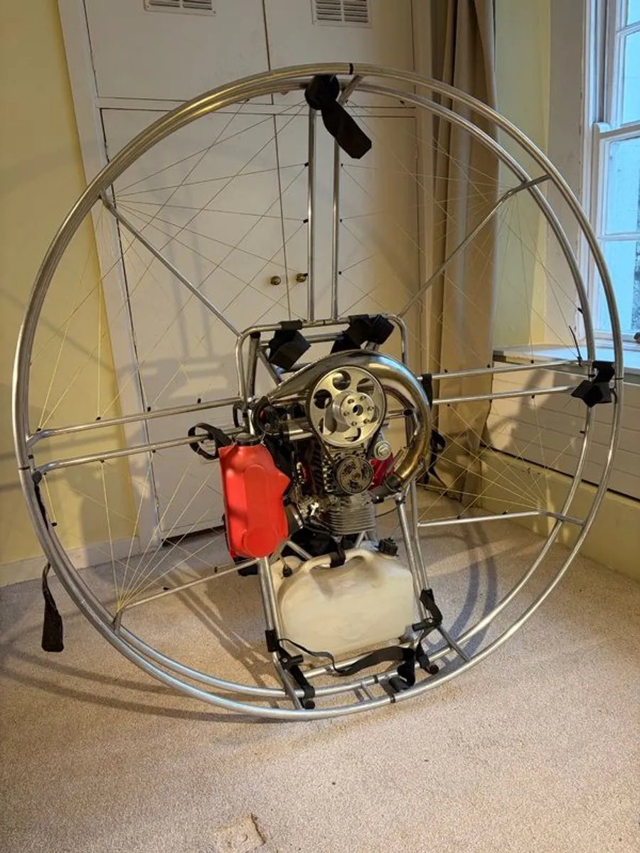 Paramotor UAB Viesta / Raket Aero - Image 1