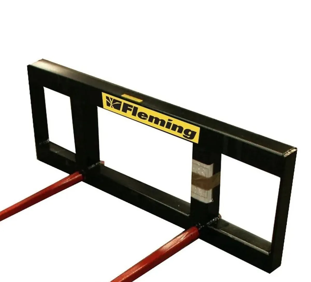 New Fleming Front Loader Bale Spike - Image 4