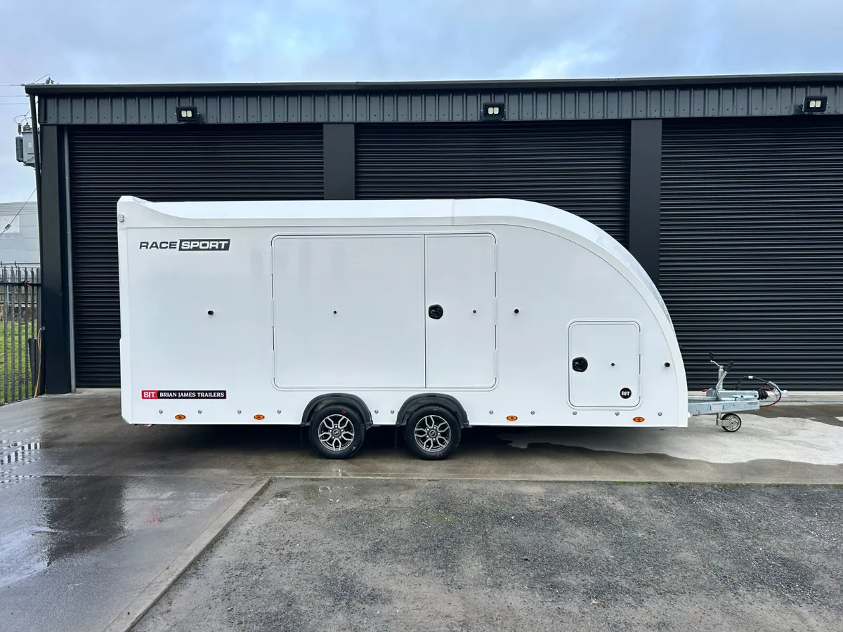 New Brian James Race Sport - Image 4