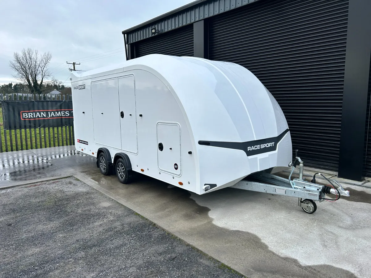 New Brian James Race Sport - Image 2