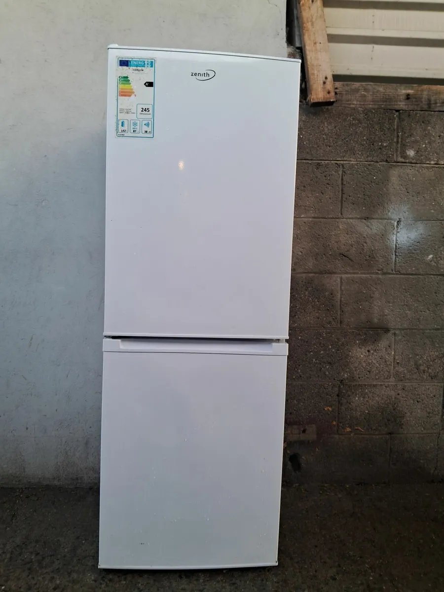 FRIDGE AND FREEZER - Image 1