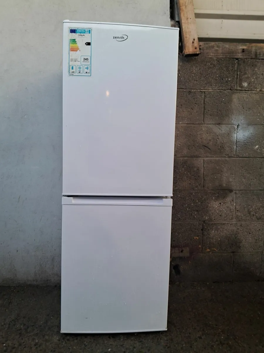 FRIDGE AND FREEZER - Image 4