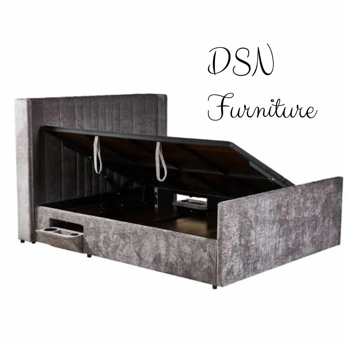 STORAGE BEDS @ DSN Furniture - Image 1
