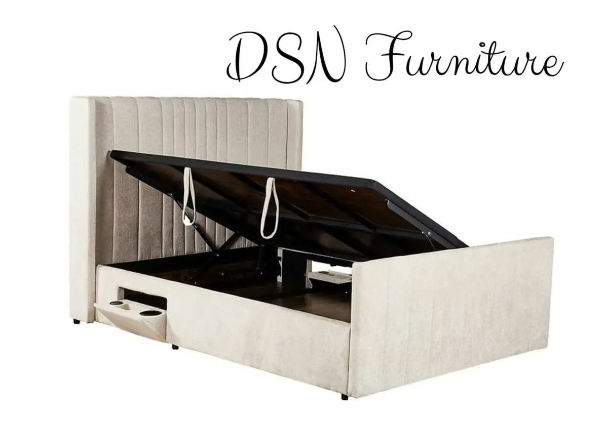 STORAGE BEDS @ DSN Furniture - Image 2