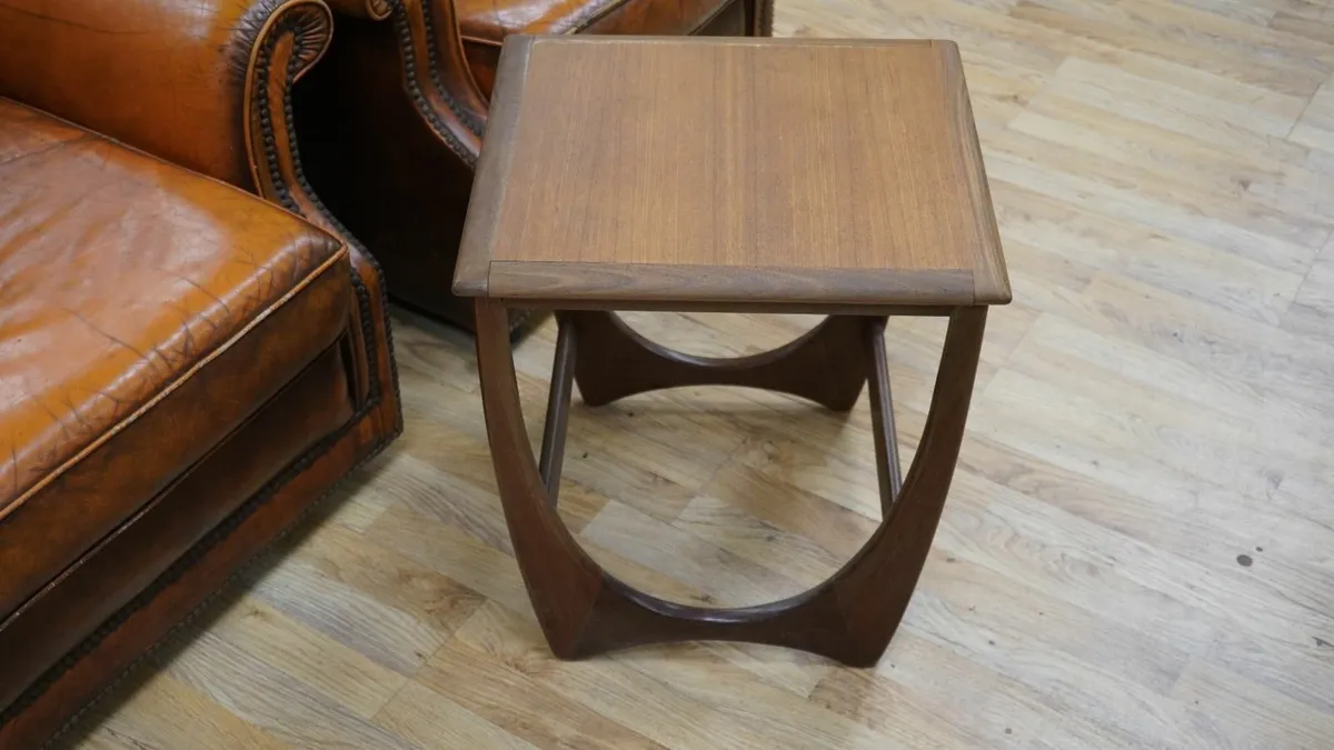 G-Plan Mid-Century Teak Occasional Table - Image 3