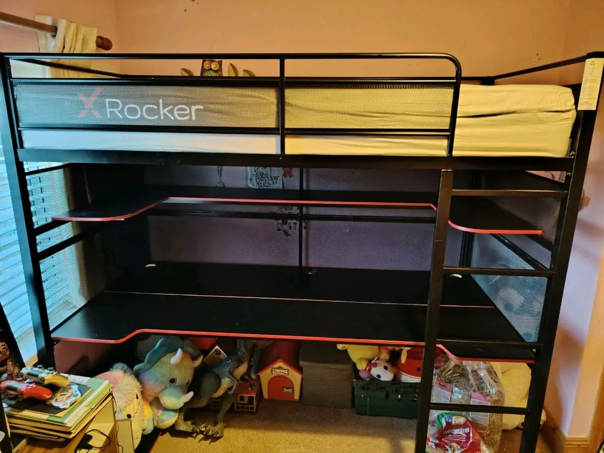 Loft bed - Image 2