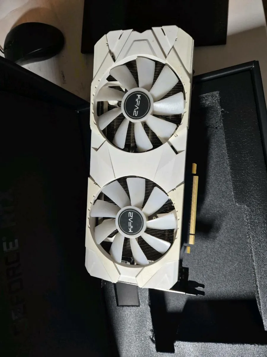 KFA2 RTX 2070 EX 8 GB VRAM - Image 1