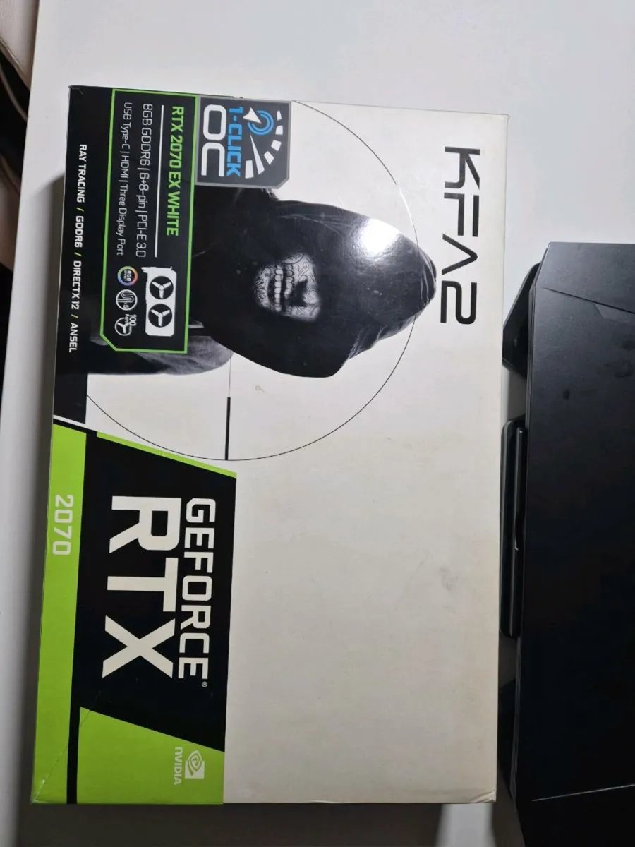 KFA2 RTX 2070 EX 8 GB VRAM - Image 2