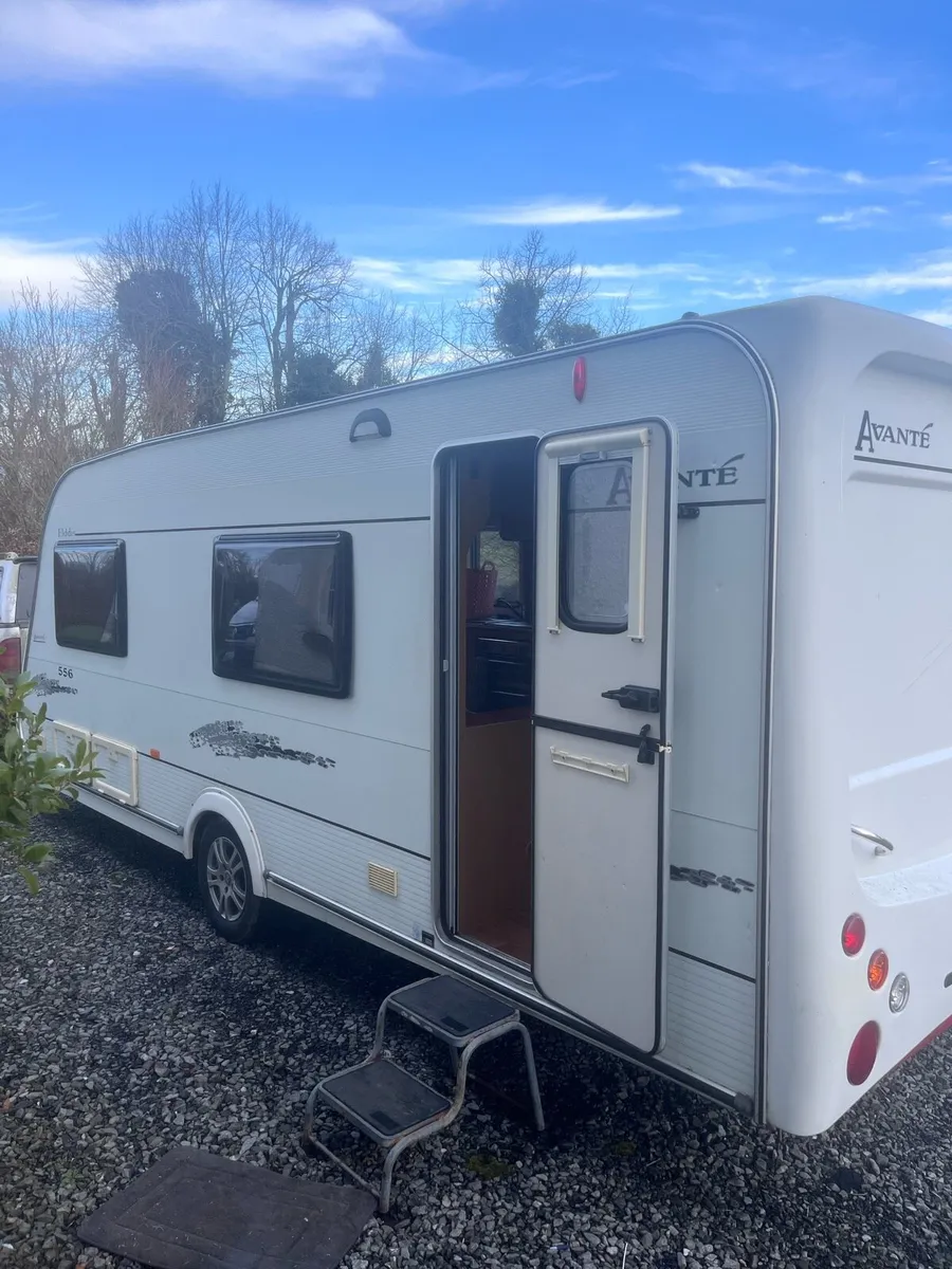 6 Berth Elddis Avente 2007 - Image 1