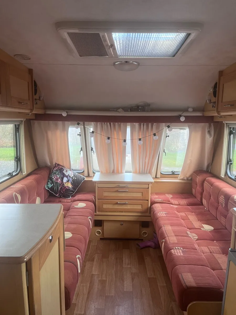 6 Berth Elddis Avente 2007 - Image 3