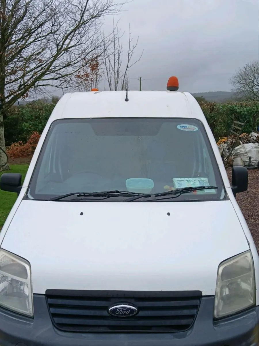 Ford transit connect - Image 1