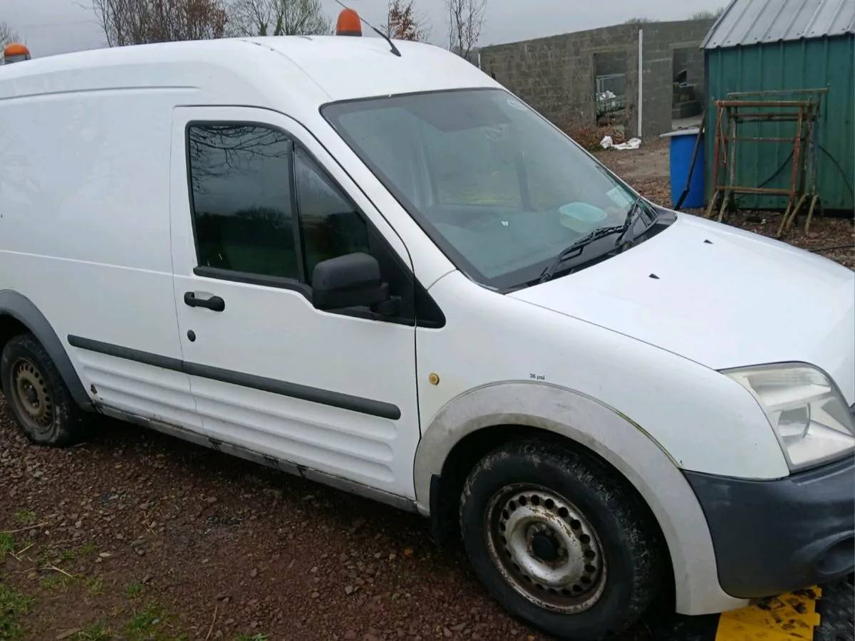 Ford transit connect - Image 2