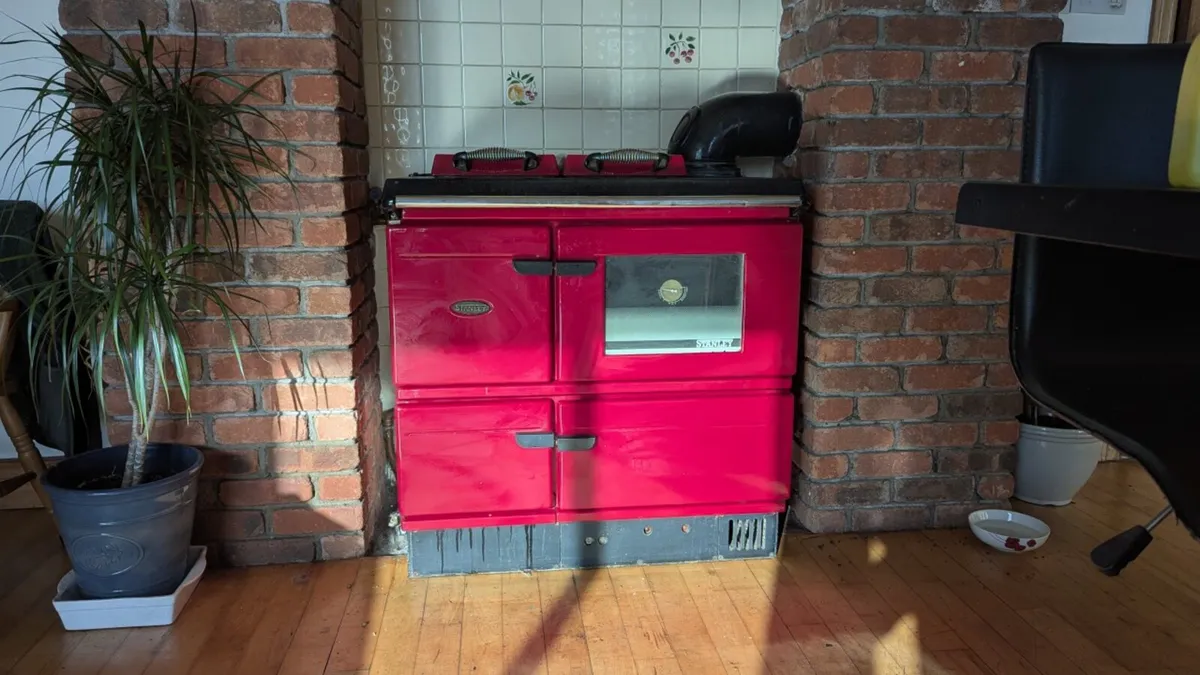 Stanley Range (1998) - twin-burner - 100,000 BTU - Image 1