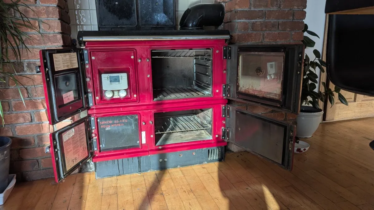 Stanley Range (1998) - twin-burner - 100,000 BTU - Image 2