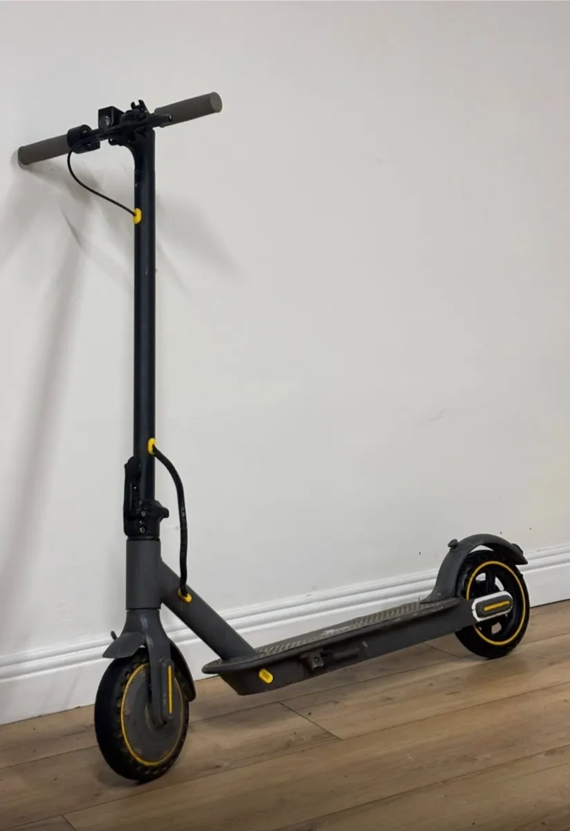 Electric Scooter - Image 1