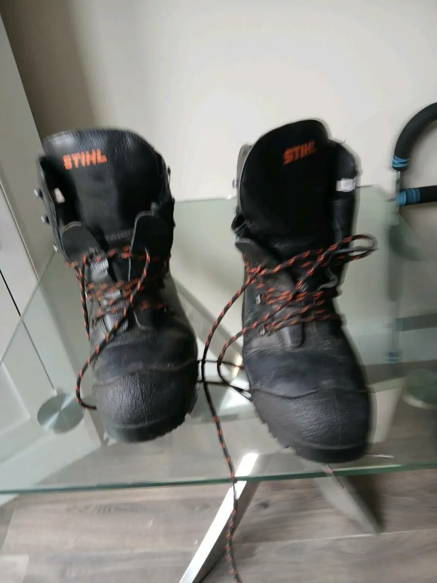 Sthil boots - Image 2