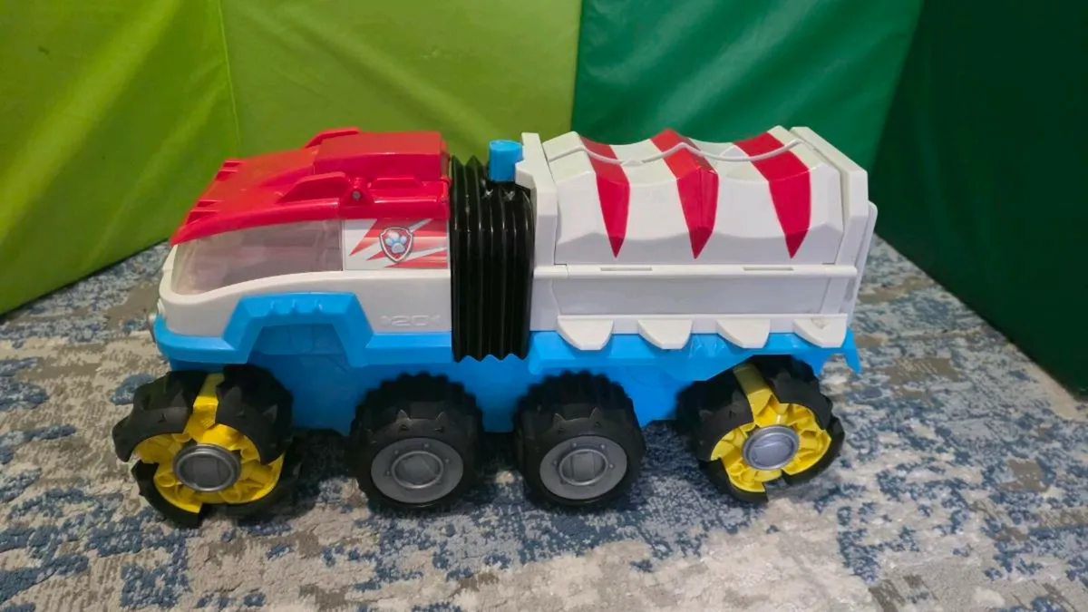 PAW Patrol dino patroller - Image 1