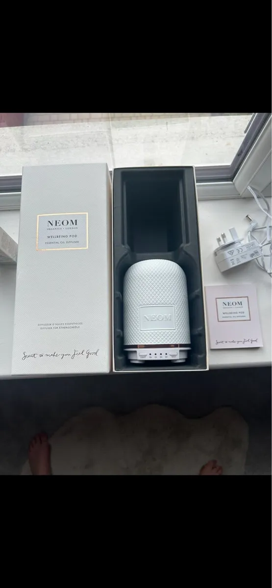 Neom Wellbeing Pod - Image 1