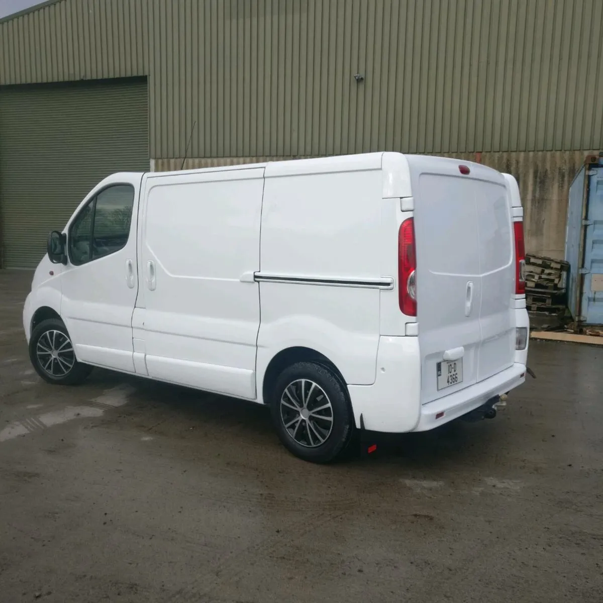 Opel Vivaro - Image 2