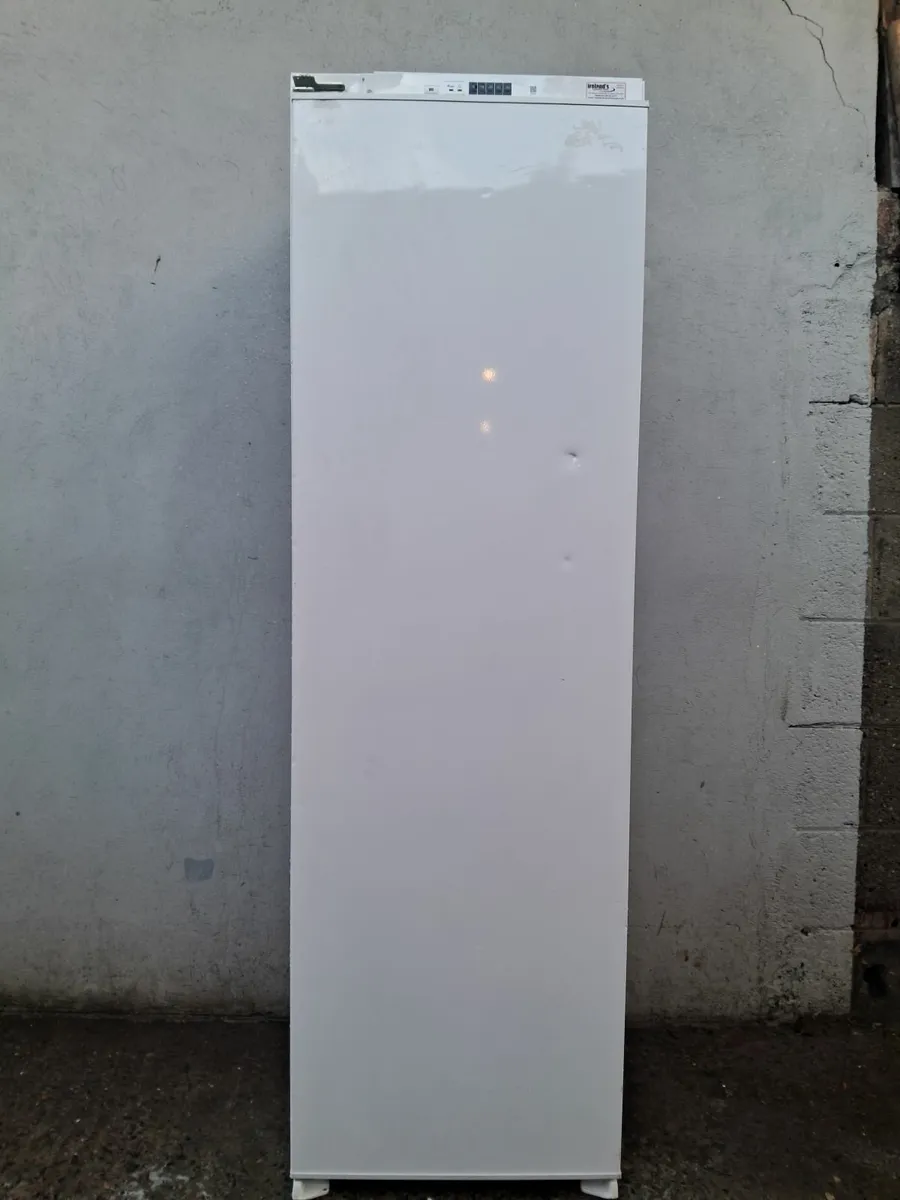 NEARLY NEW STAND FREEZER - Image 4