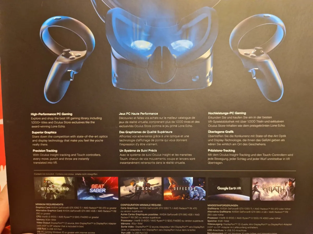 Oculus Rift S - Image 2