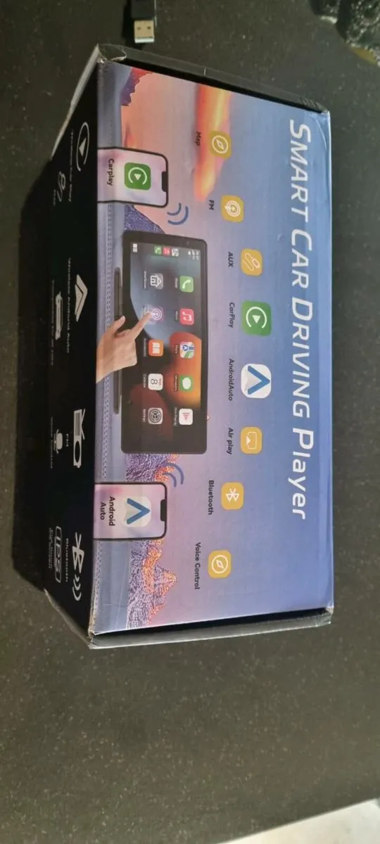 Smart Car Driving Player - Image 1