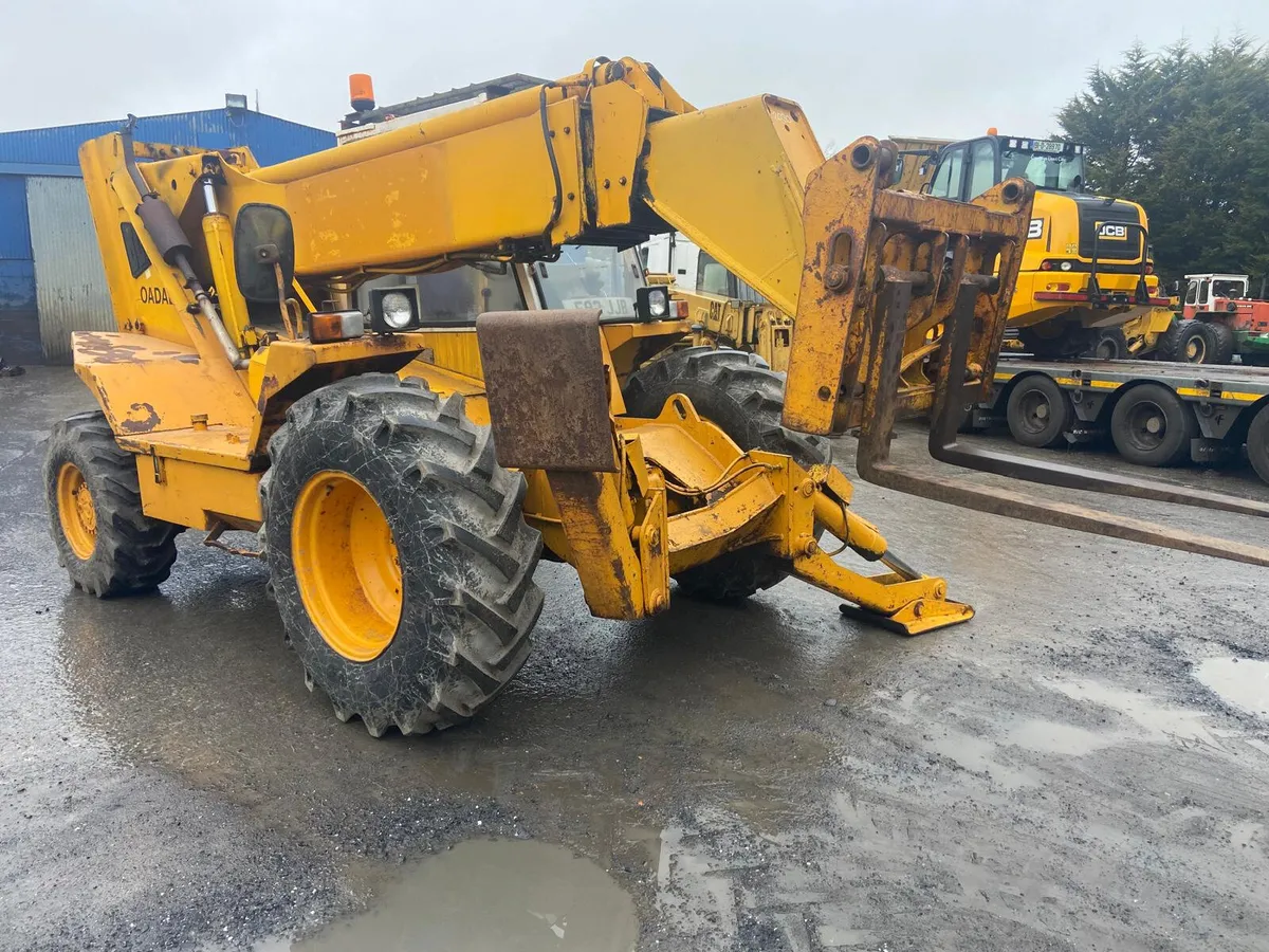 JCB 530 3 Stage Teleporter - Image 1