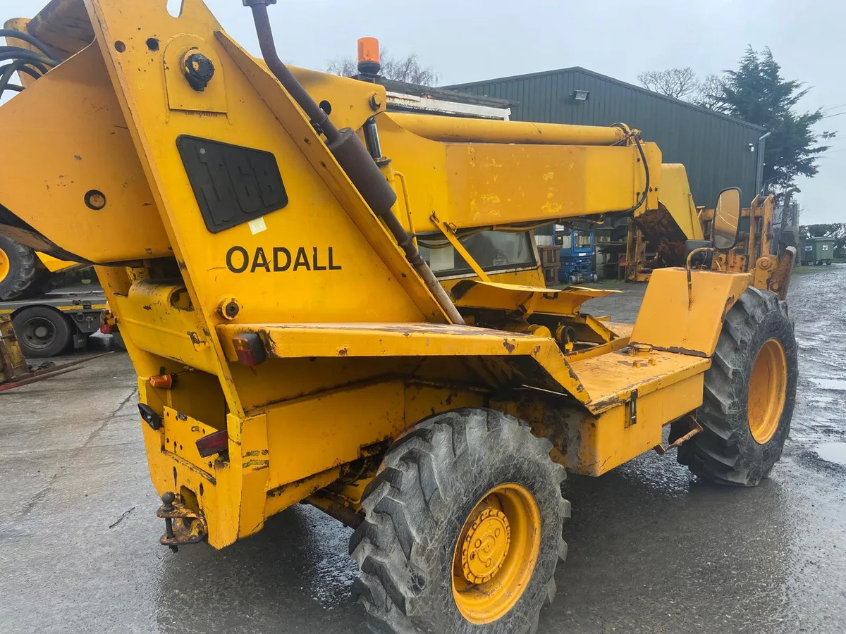 JCB 530 3 Stage Teleporter - Image 3