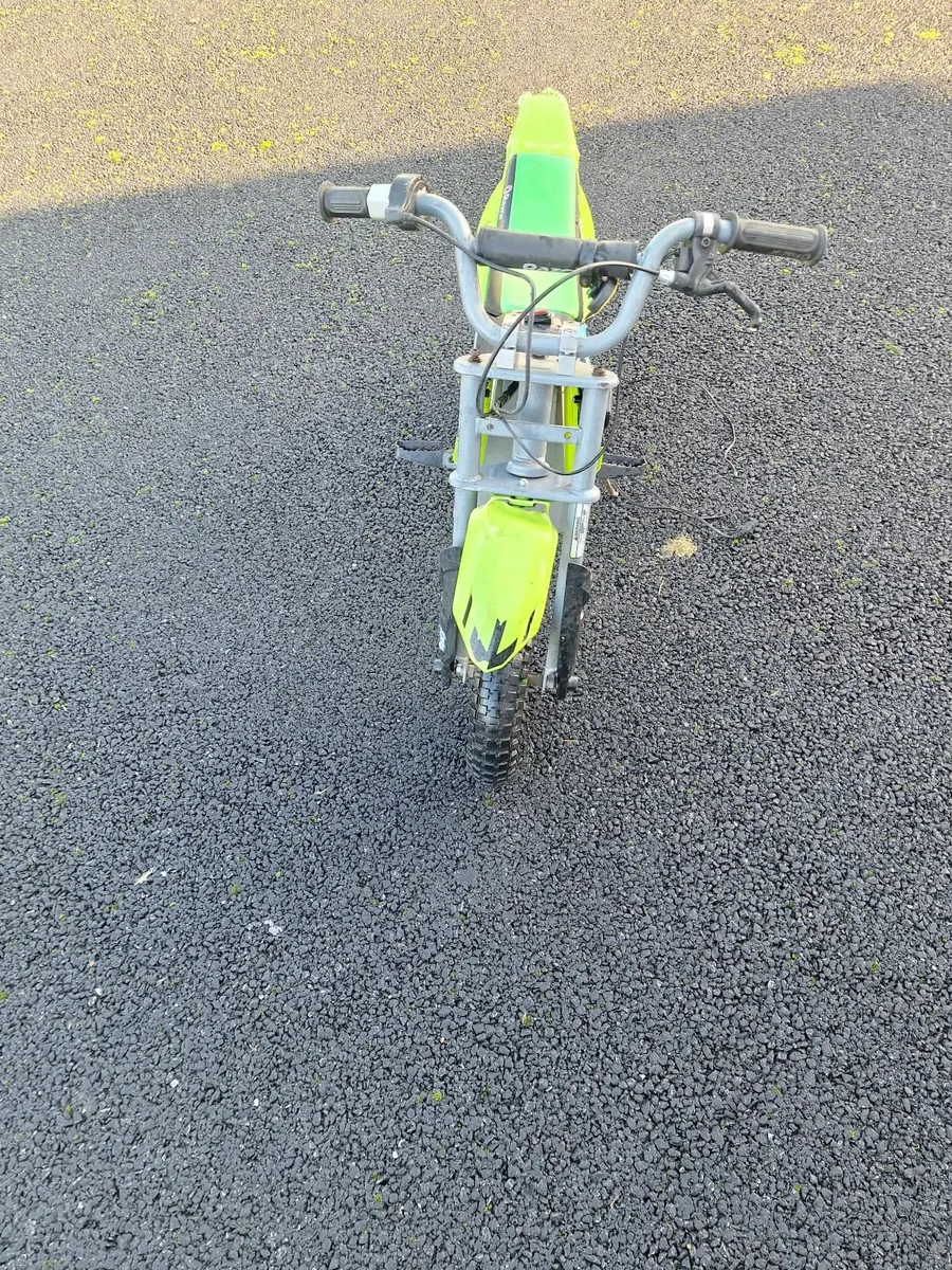 Electric Razor 350 Kids bike - Image 2