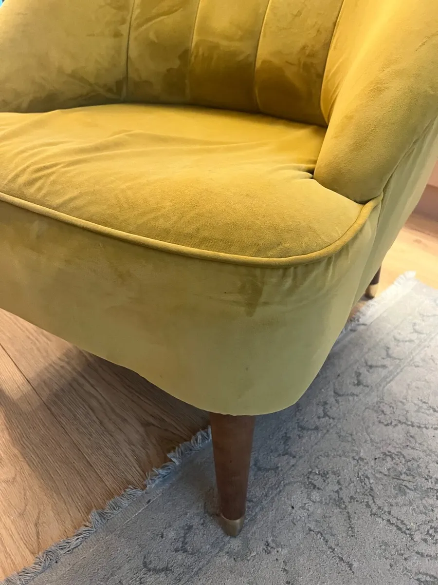 Made.com Margot Accent Chair - Image 2