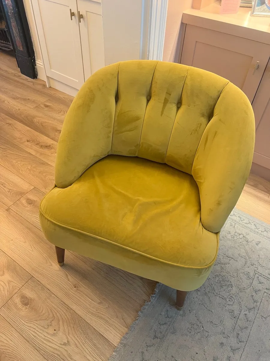 Made.com Margot Accent Chair - Image 1