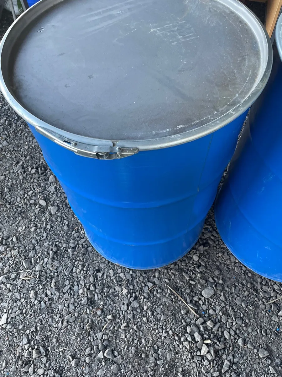 Steel barrels - Image 2
