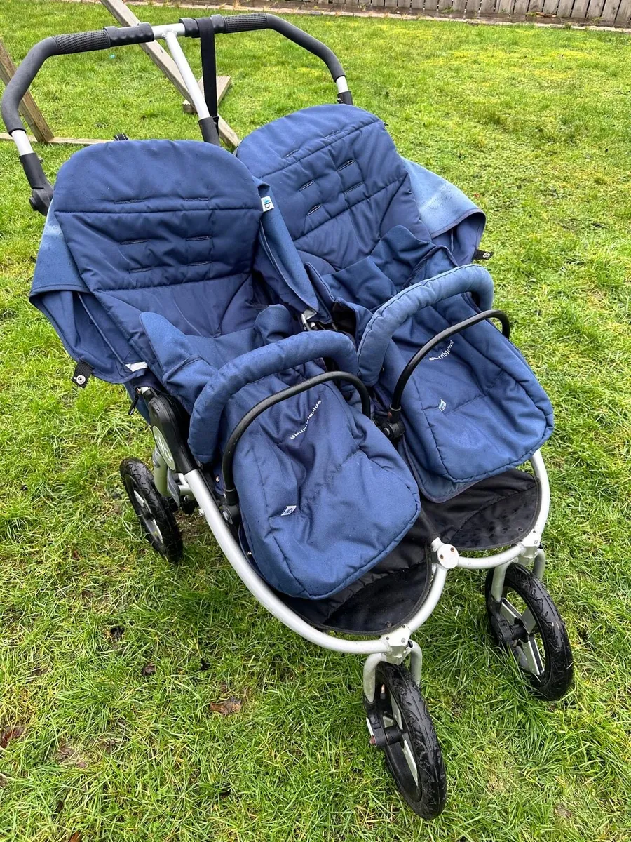 Bumble Ride Indie Stroller - Image 1