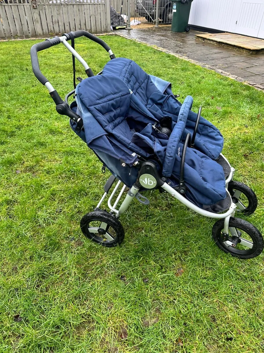 Bumble Ride Indie Stroller - Image 2