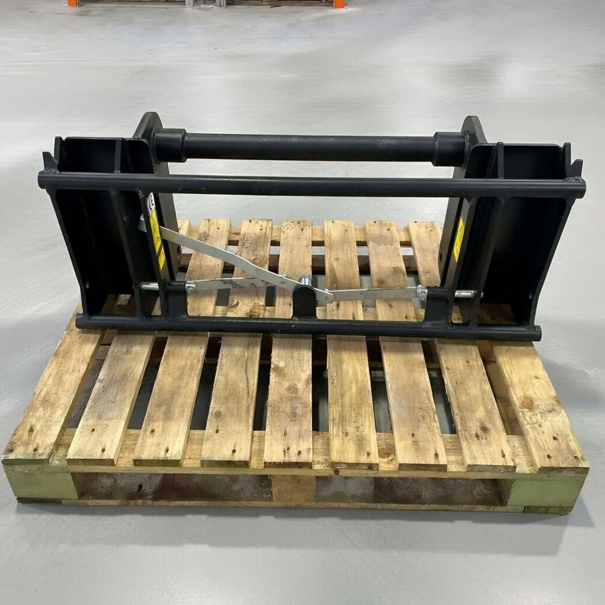 Interchangers: JCB/Matbro/Volvo/Manitou - Euro - Image 4