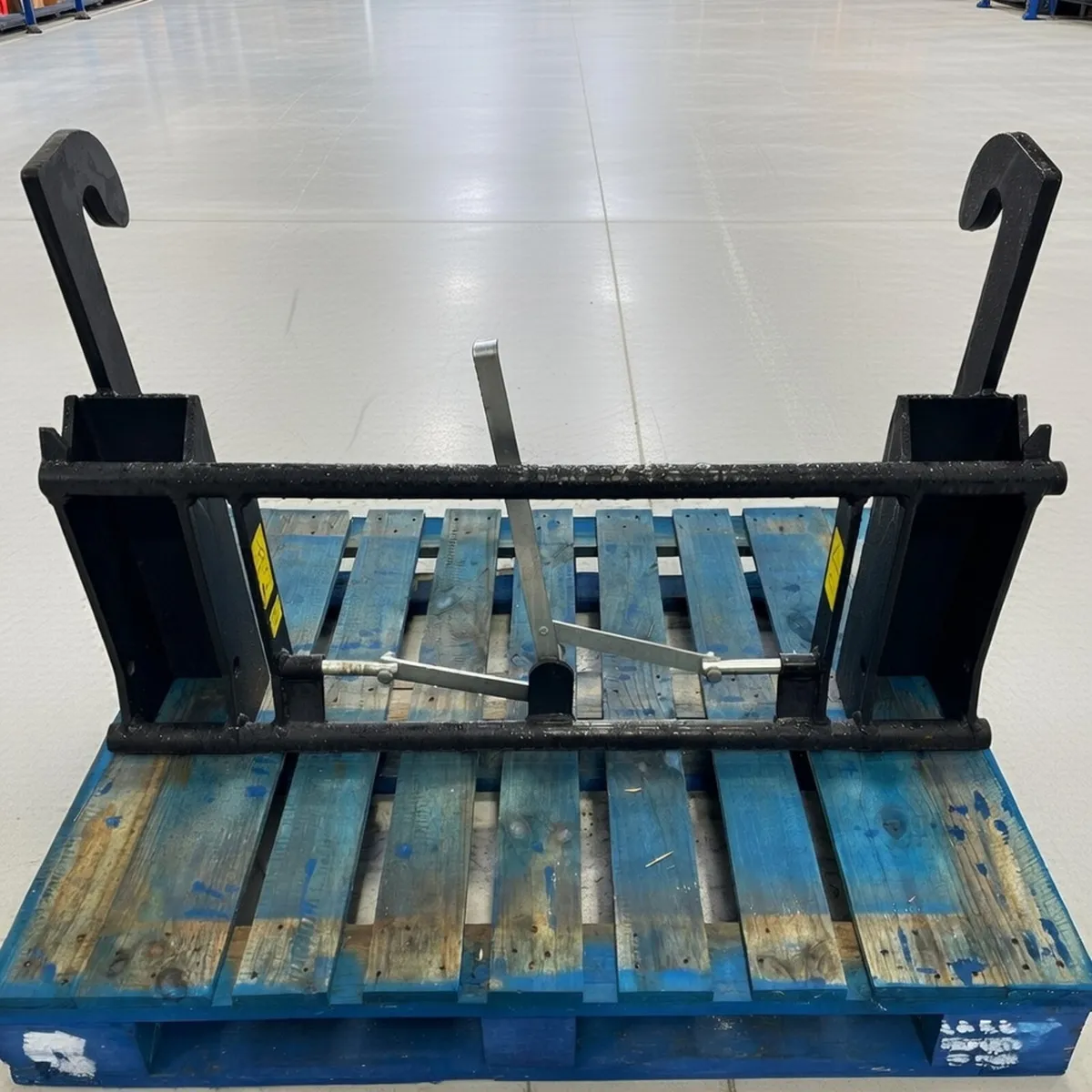 Interchangers: JCB/Matbro/Volvo/Manitou - Euro - Image 1