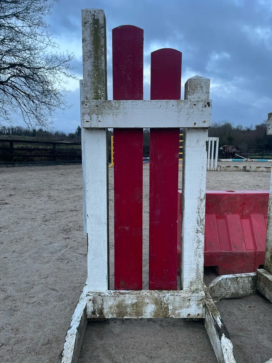 For sale show jumps - Image 4