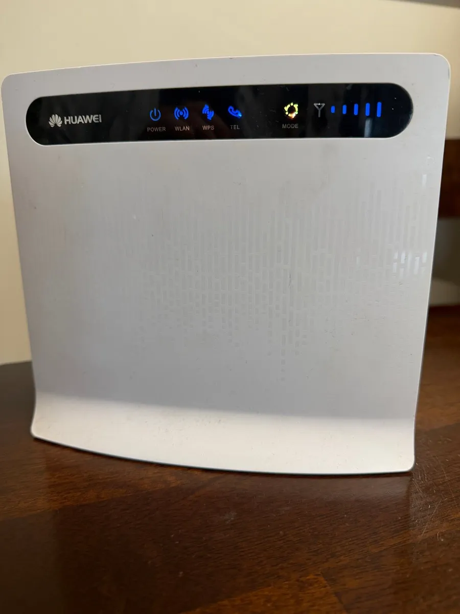 Huawei Home Router LTE 4G - Image 1