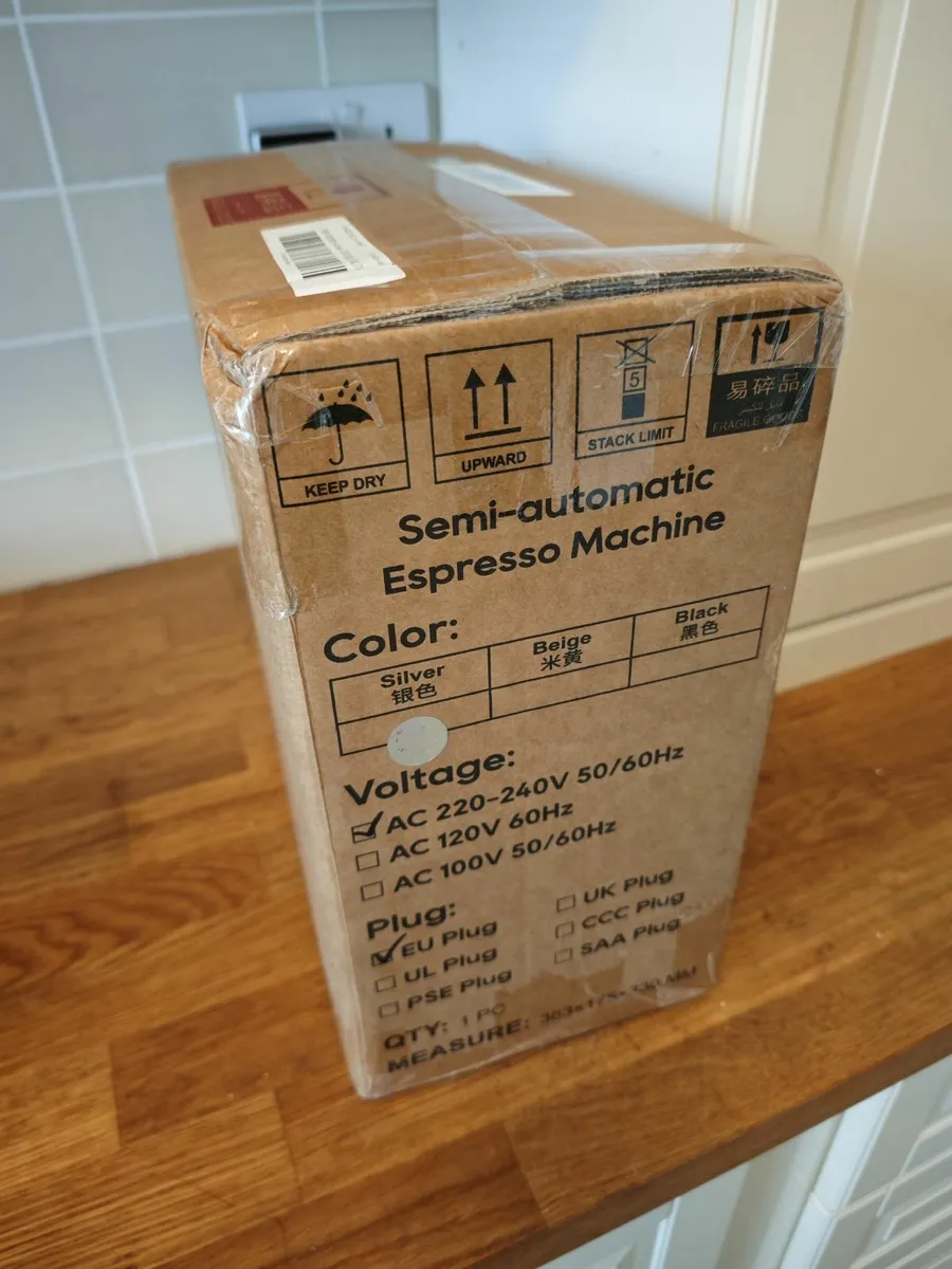 Espresso coffee machine Hibrew H10B - Image 4