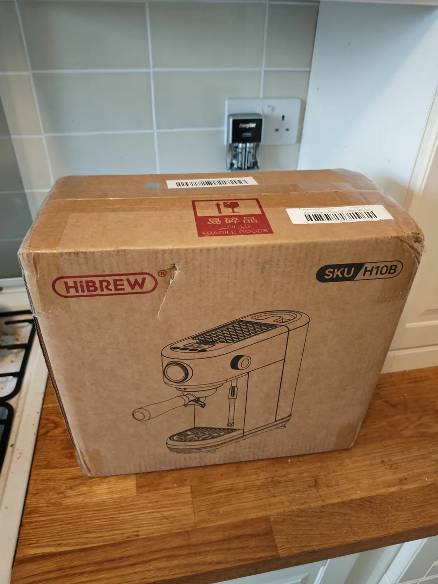 Espresso coffee machine Hibrew H10B - Image 3