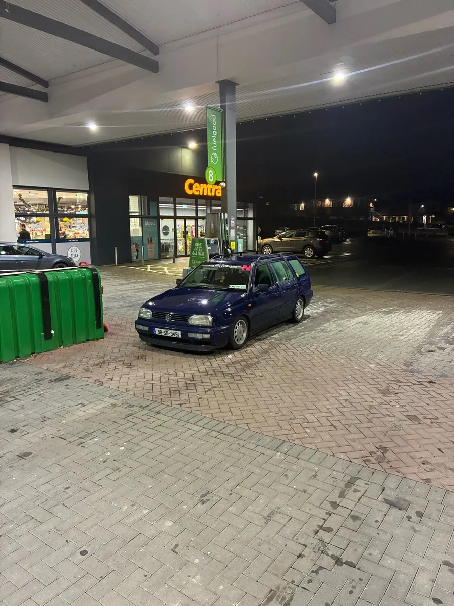 Golf mk3 estate 1.6 nct 07/26 - Image 3