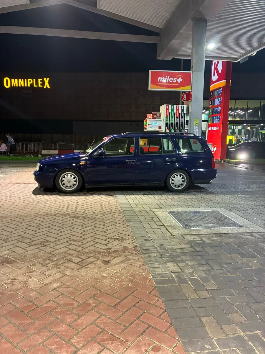 Golf mk3 estate 1.6 nct 07/26 - Image 4