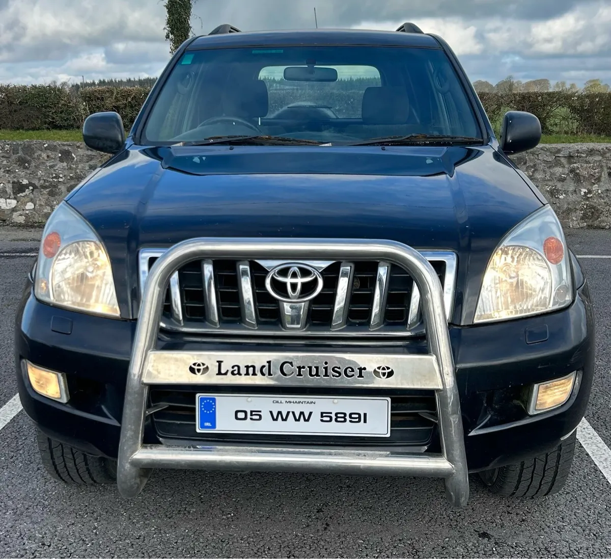 Toyota Landcruiser Lwb - Image 2